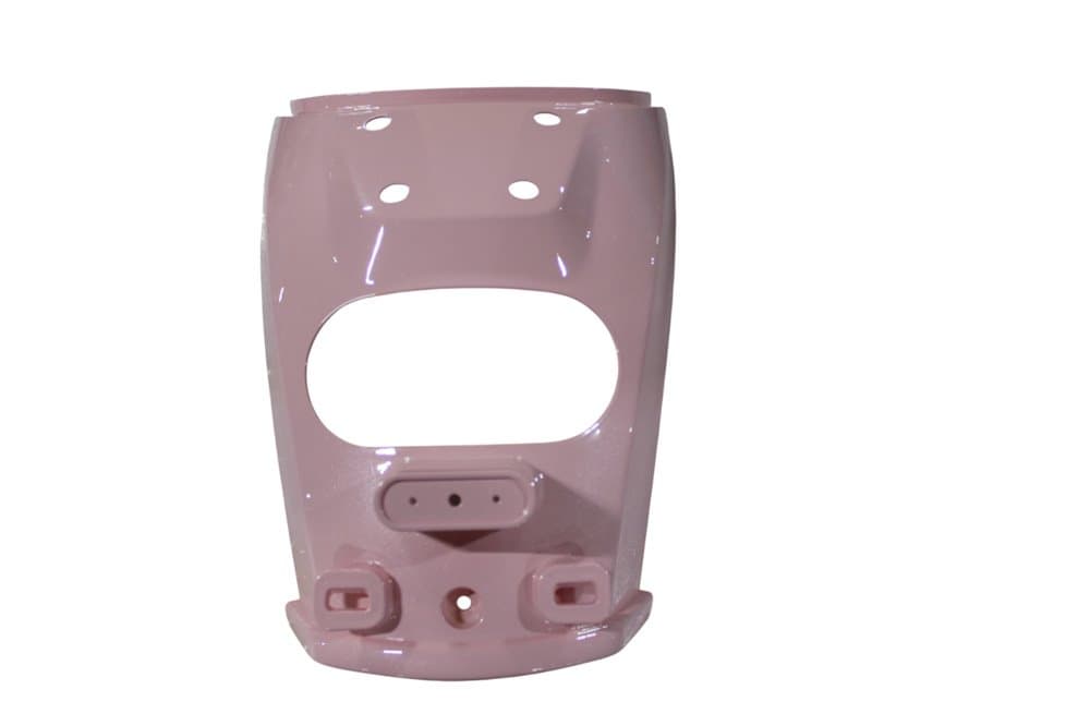 Arka Stop Üstü Kapak Pembe Super 50 Scooter (Arora) yedek parça