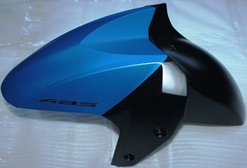 Ön Çamurluk Mavi ZRX 200 Scooter (Arora) yedek parça