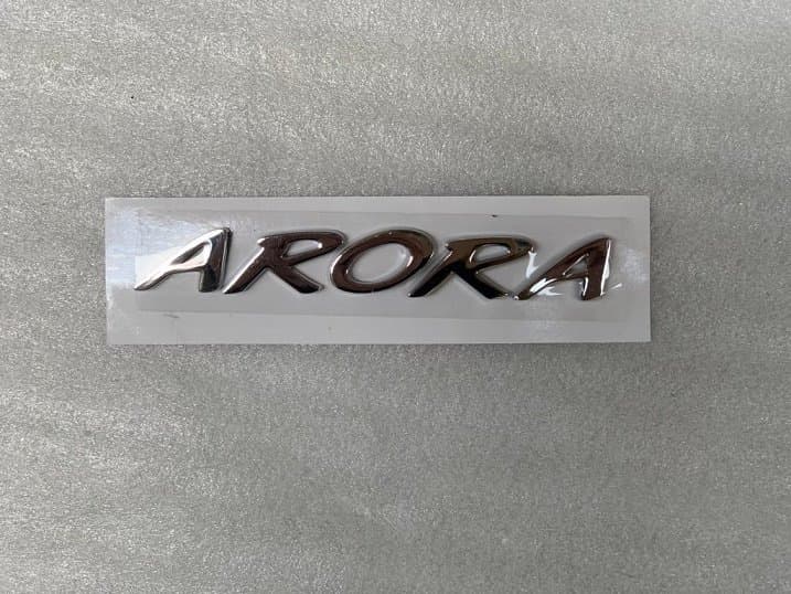 Yan Kapak Arması (Arora) AR 06 Touring (Arora) yedek parça