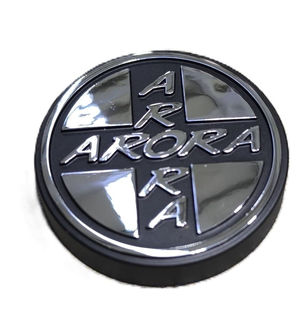 Yan Kapak Arması (Arora Yuvarlak) AR 06 Touring (Arora) yedek parça