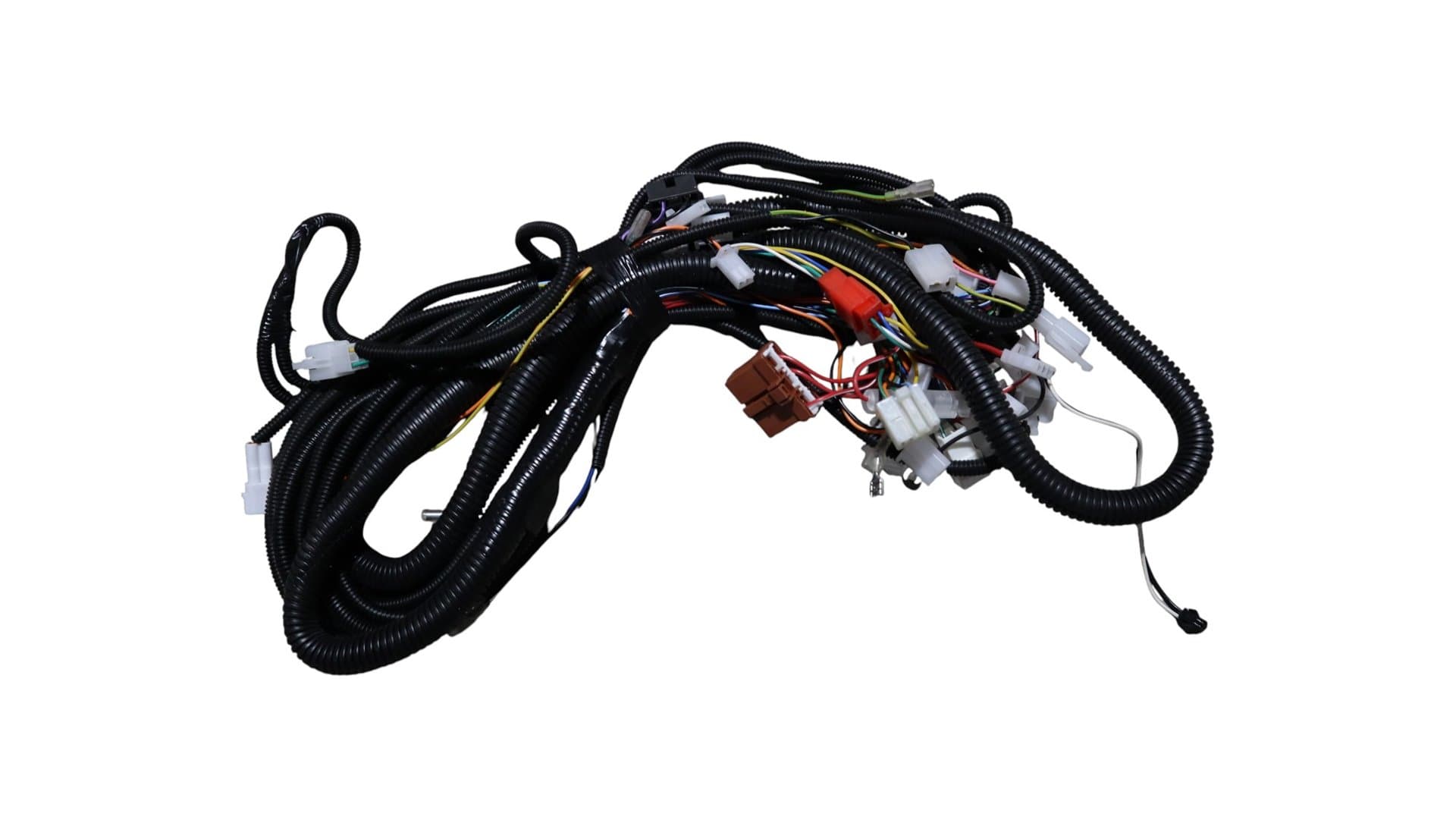 Elektrik Tesisatı (Yeni Model) Polo Plus Tricycle (Arora) yedek parça