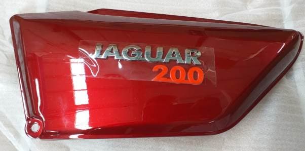 Sağ Koruma Levhası Beyaz AR150-A Jaguar Chopper (Arora) yedek parça