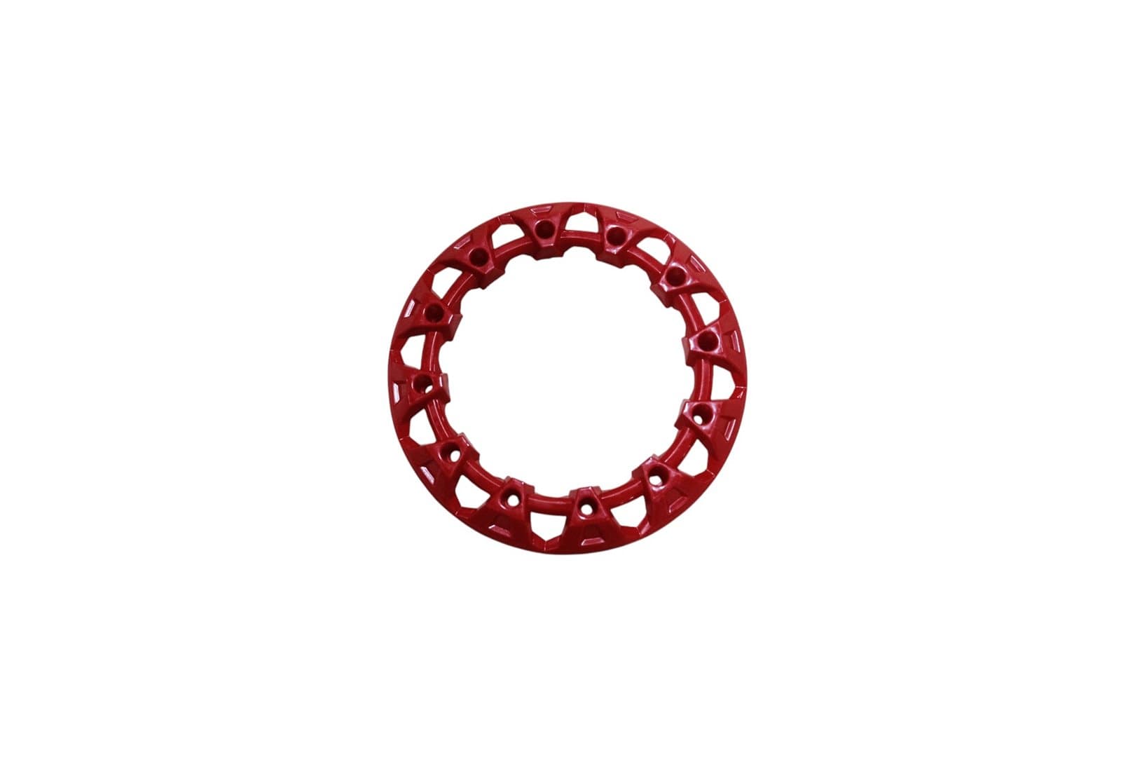 Jant Dekortif Plastiği Kırmızı Sonic 125 Off Road (Arora) yedek parça