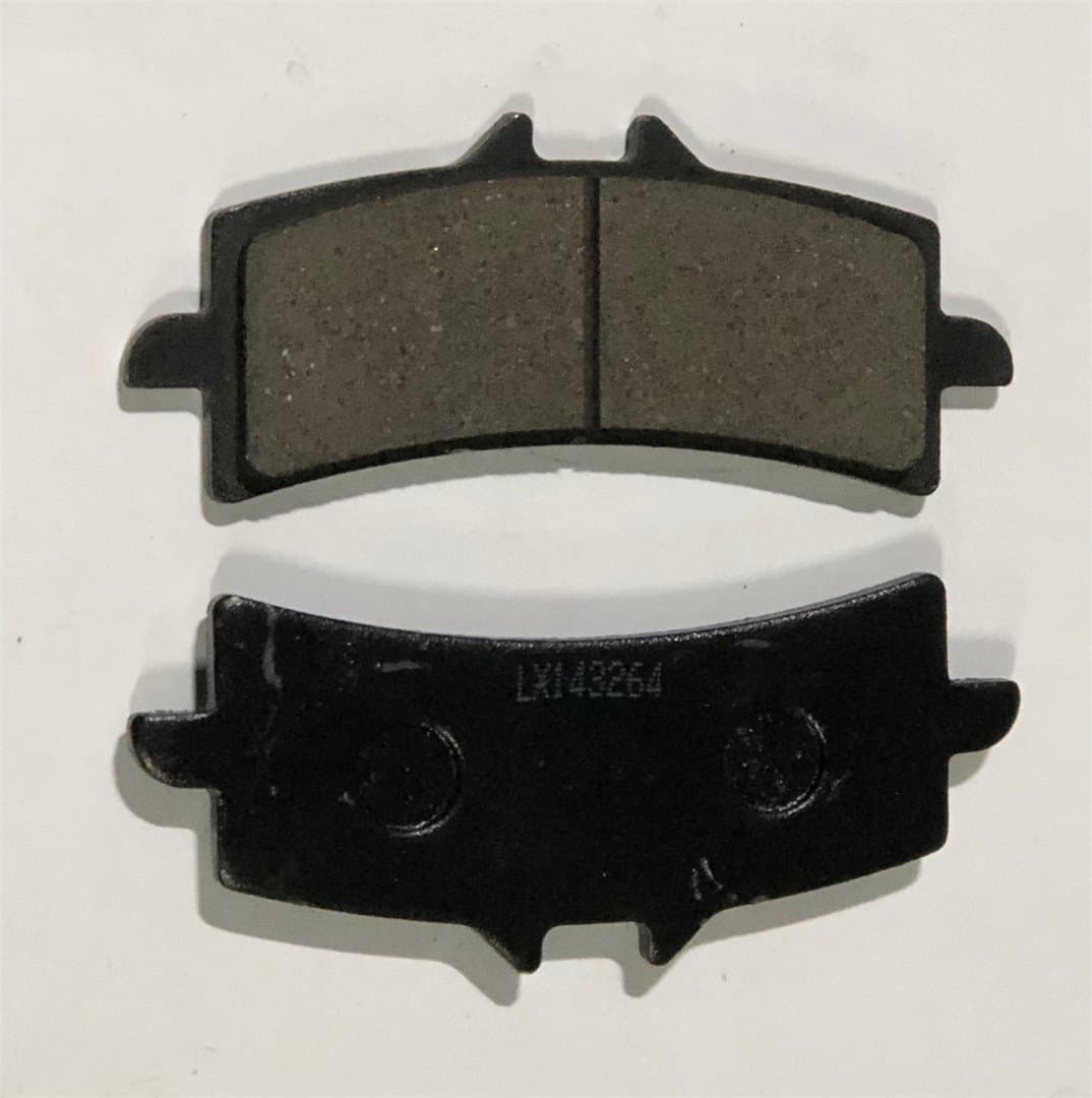 Ön Disk Balata TK. MAX PRO 250 Scooter (Arora) yedek parça