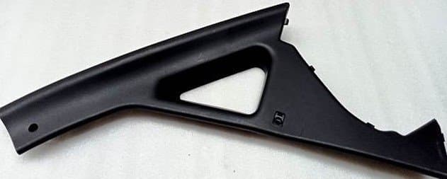 Sol Ön CAM Yan İç Pls. S1 E-car E-Otomobil (Arora) yedek parça
