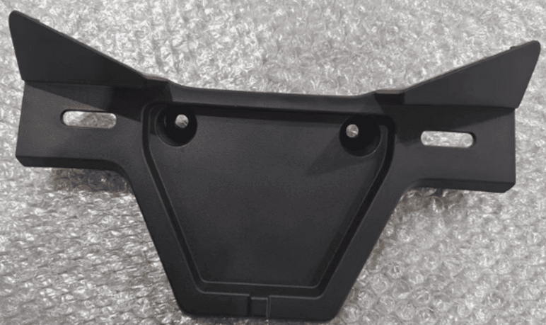 Arka Plaka Bağlantı Plastiği ZR7 E-Scooter (Arora) yedek parça