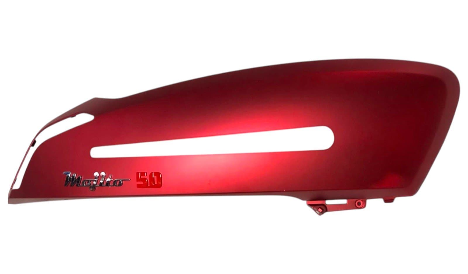 Sağ Koruma Levhası MAT Kırmızı (Led Model) Mojito 50 Scooter (Arora) yedek parça