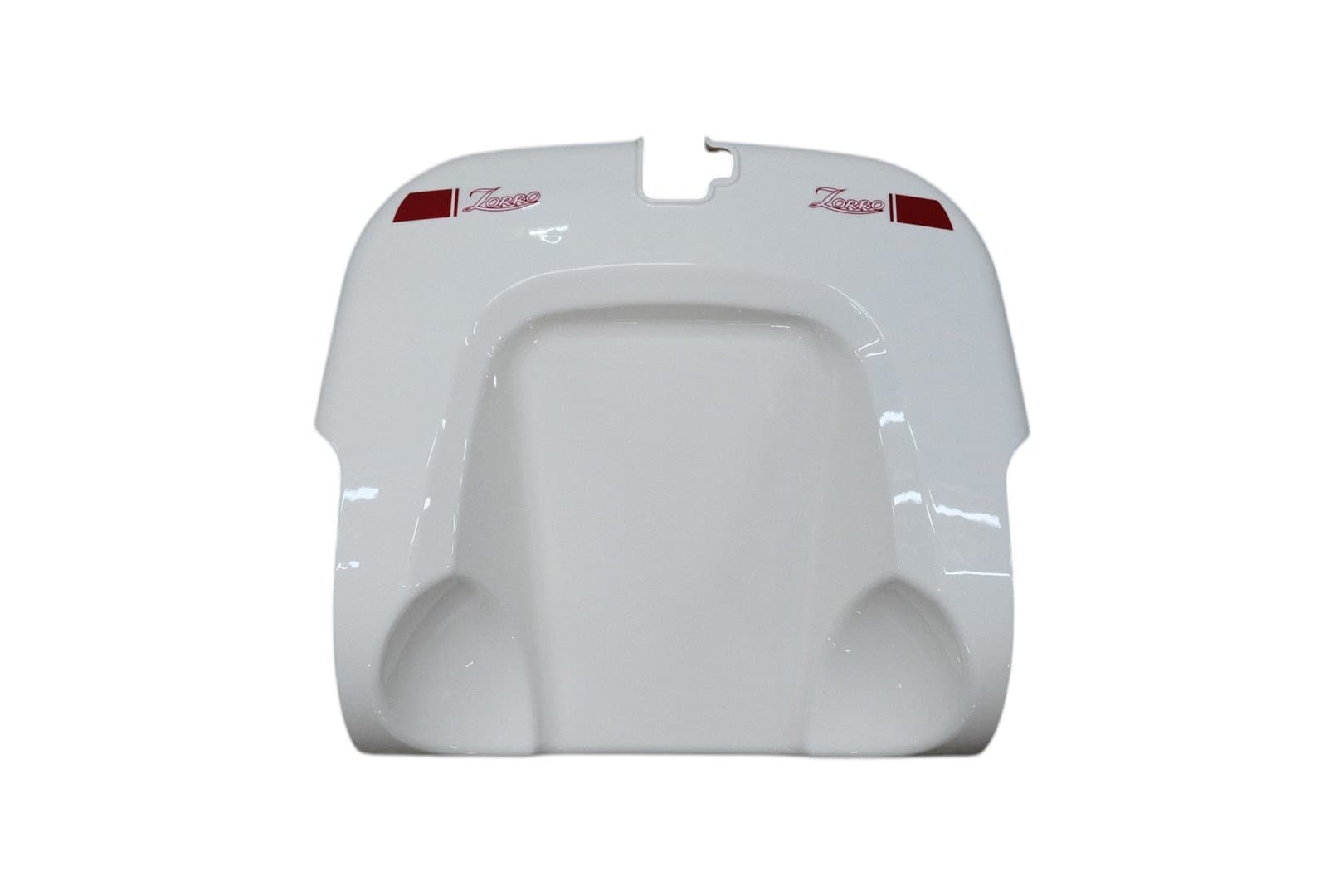 Ön Panel Kırmızı Mini Felix Tricycle (Arora) yedek parça