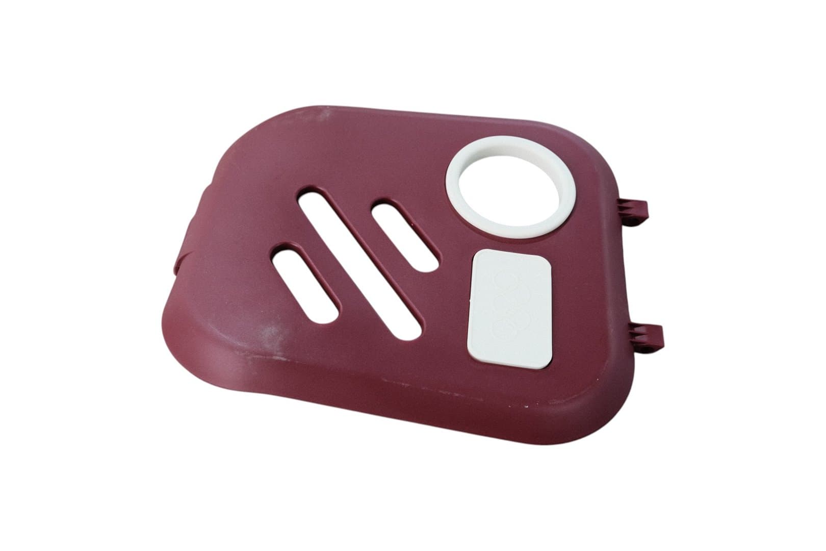 Ön Sepetlik Kapağı Bordo Mini Felix Tricycle (Arora) yedek parça