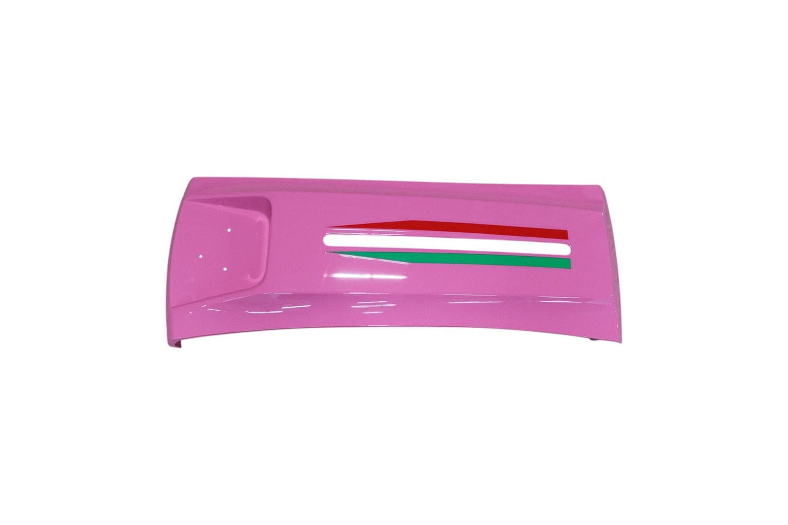Ön Orta Kapak Pembe Dazzle PRO Scooter (Arora) yedek parça