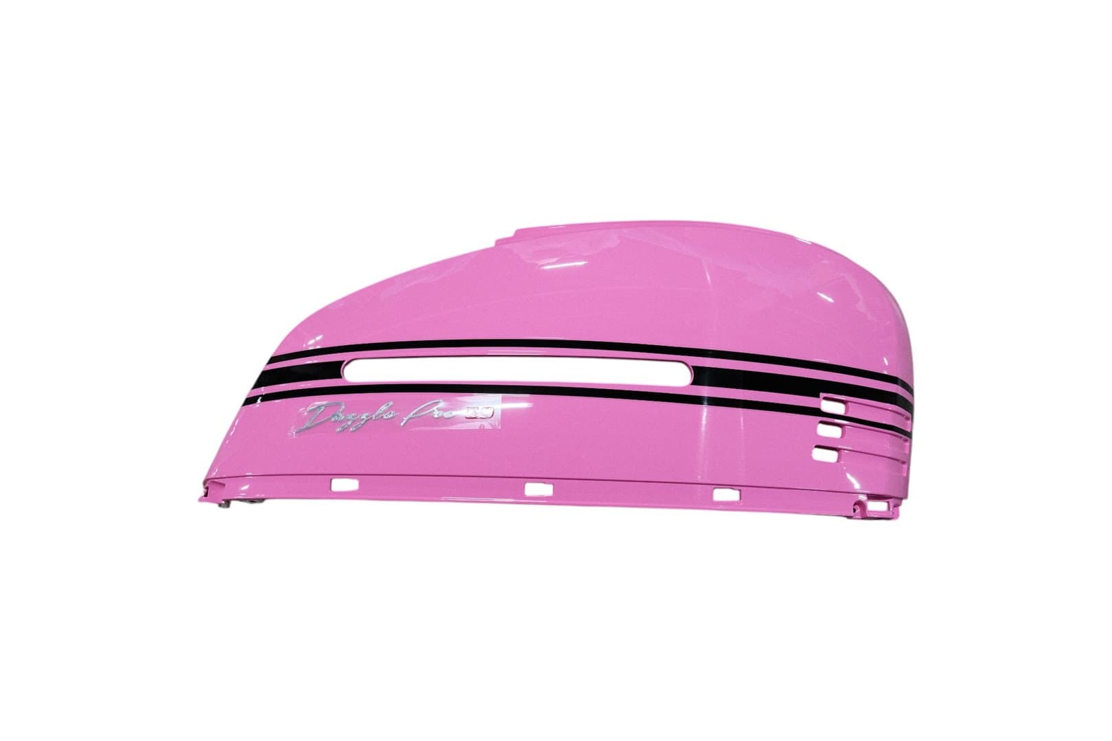 Sağ Koruma Levhası Pembe Dazzle PRO Scooter (Arora) yedek parça