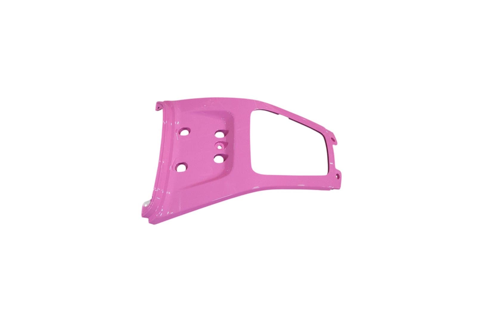 Arka Stop Üstü Kapak Pembe Dazzle PRO Scooter (Arora) yedek parça