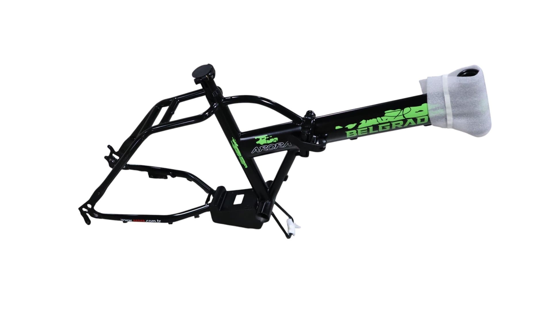 Şase Belgrad 2026 E-Bike (Arora) yedek parça