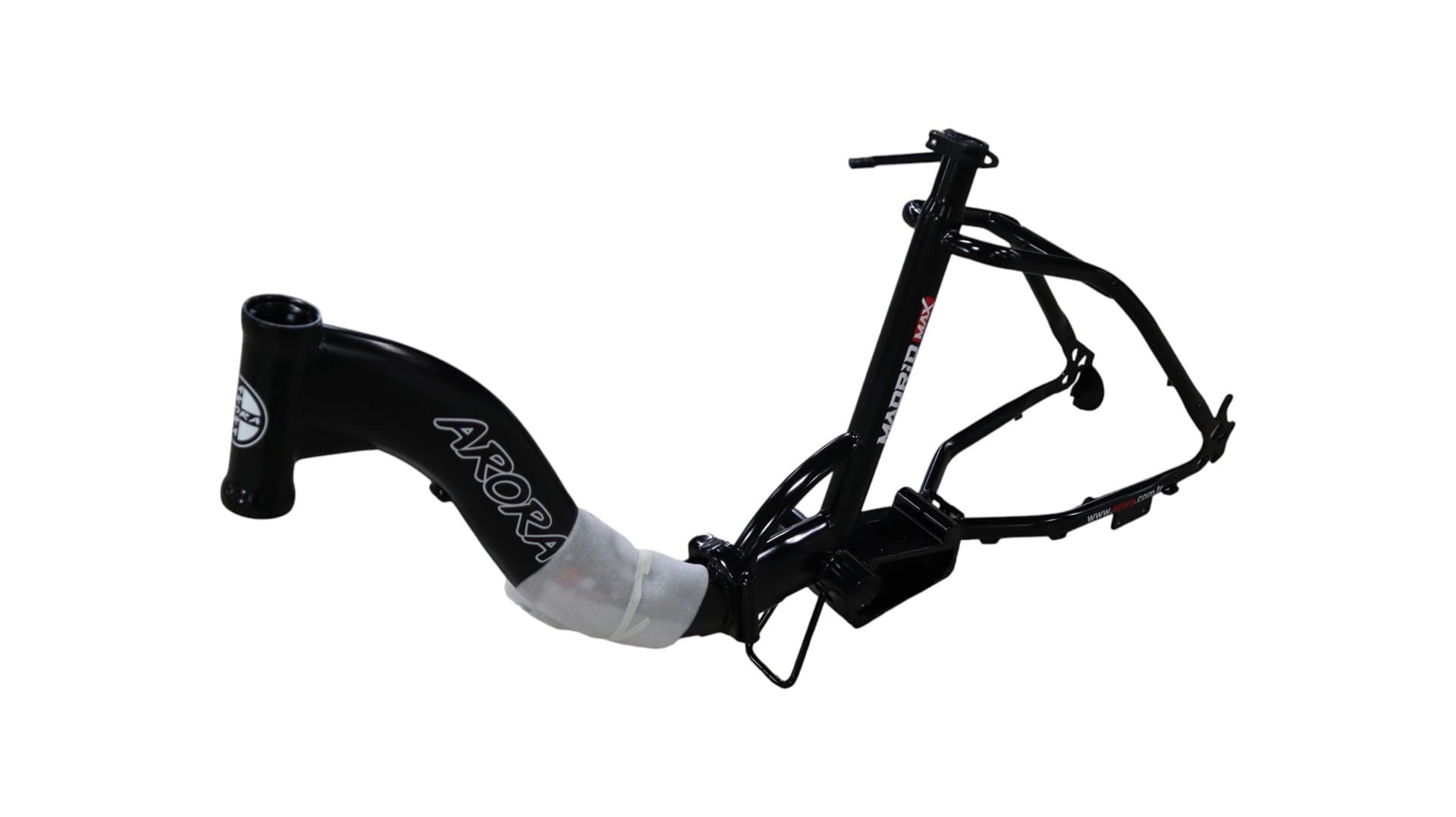 Şase Madrid MAX 2026 E-Bike (Arora) yedek parça