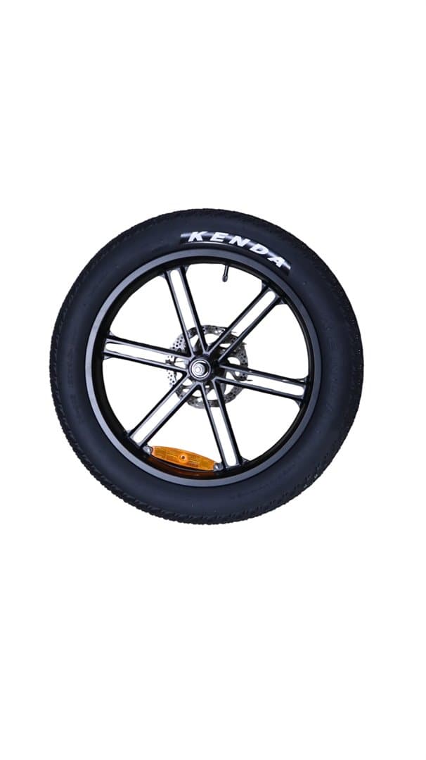 Ön Jant Madrid MAX 2026 E-Bike (Arora) yedek parça