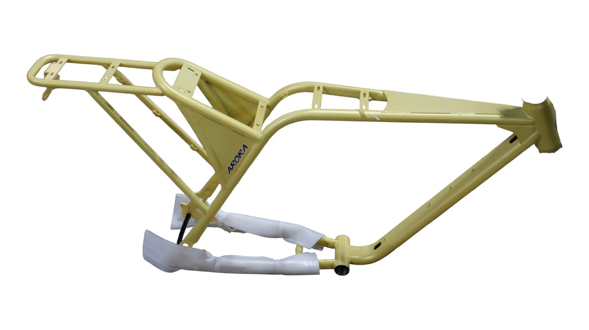 Şase Hammer 2026 E-Bike (Arora) yedek parça