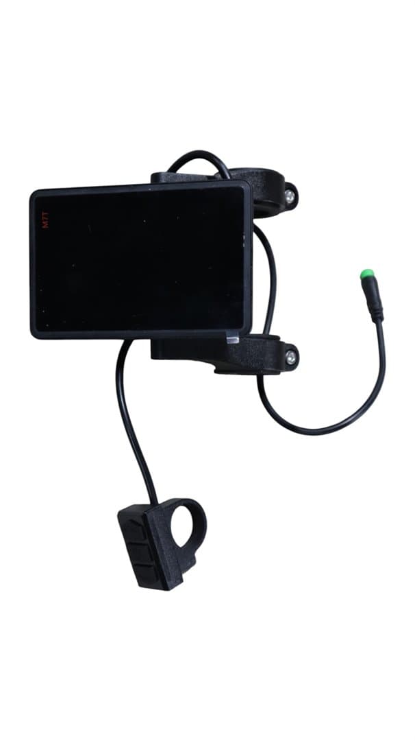 LCD Ekran 48V Hammer 2026 E-Bike (Arora) yedek parça