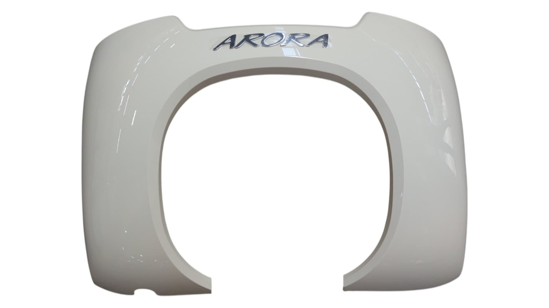 Ön Panel Alt Kırmızı Derya NEW Tricycle (Arora) yedek parça