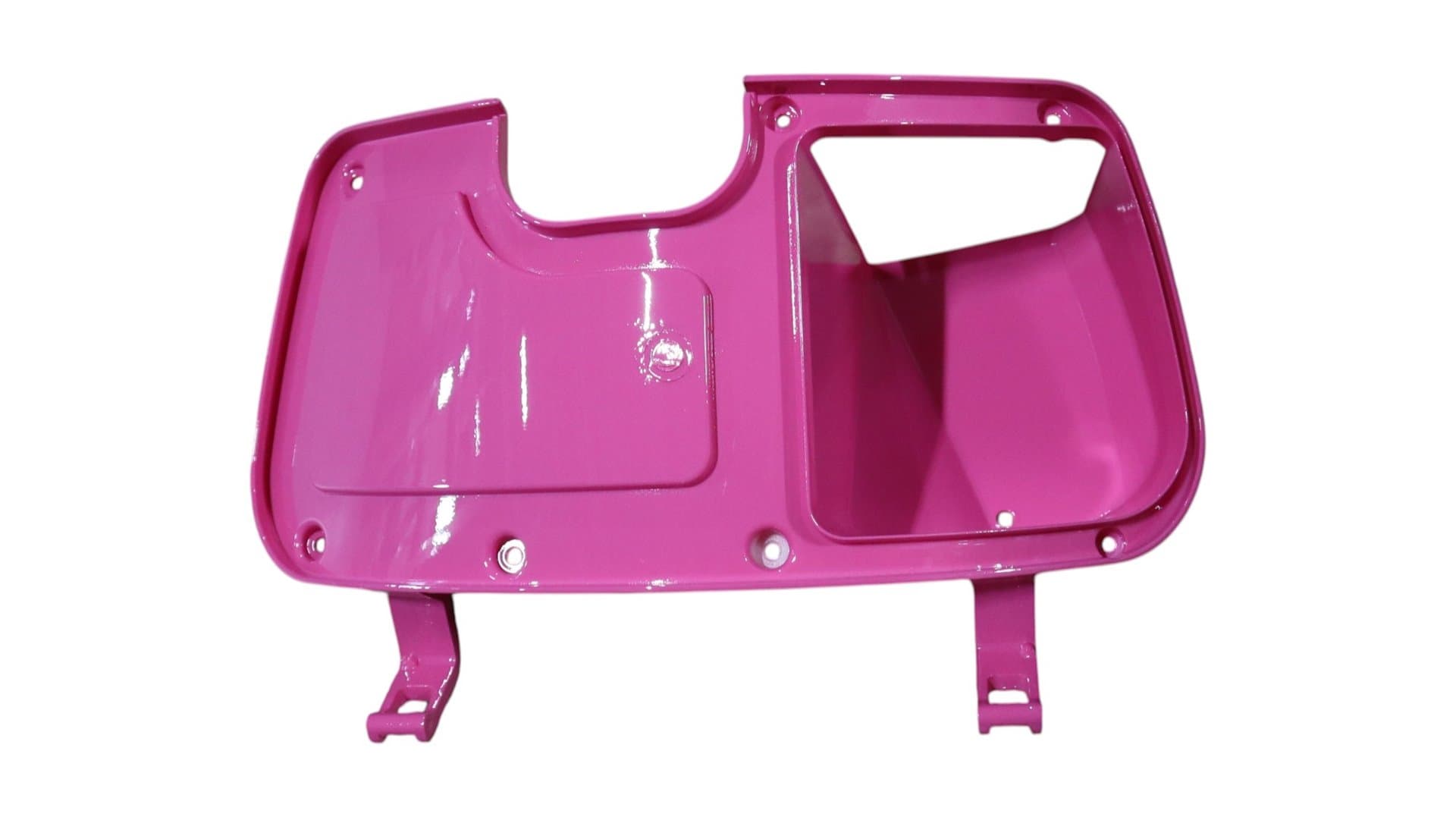 Torpido İç Kapağı Pembe Cappucino NEW Scooter (Arora) yedek parça
