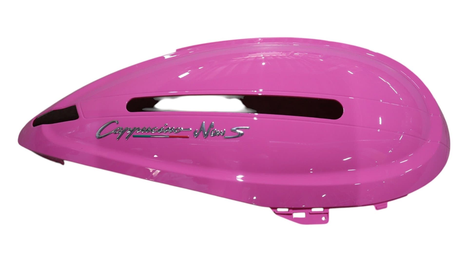 Sağ Koruma Levhası Pembe Cappucino NEW Scooter (Arora) yedek parça