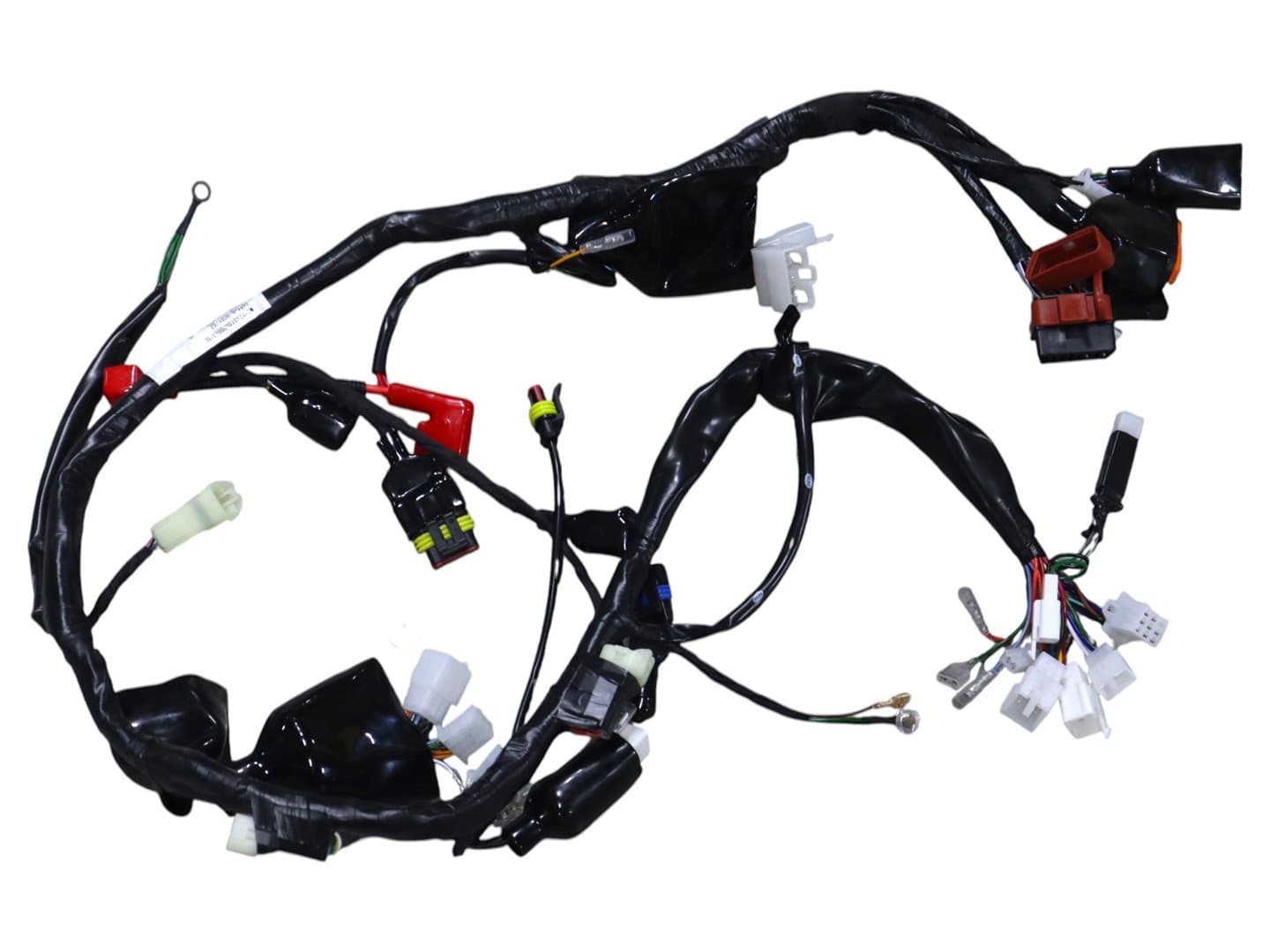 Elektrik Tesisatı 2026 (Euro 5 +) MT125 Touring (Arora) yedek parça