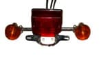 Arka Stop Komple Jaguar 200 Chopper (Arora) yedek parça