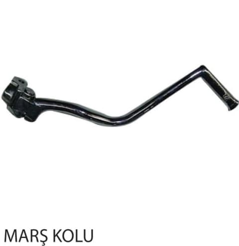 Marş Kolu AR150-A Jaguar Chopper (Arora) yedek parça