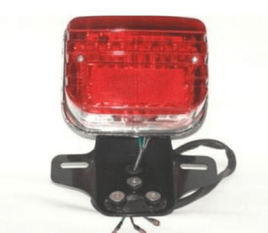 Arka Stop Komple CG Touring (Arora) yedek parça
