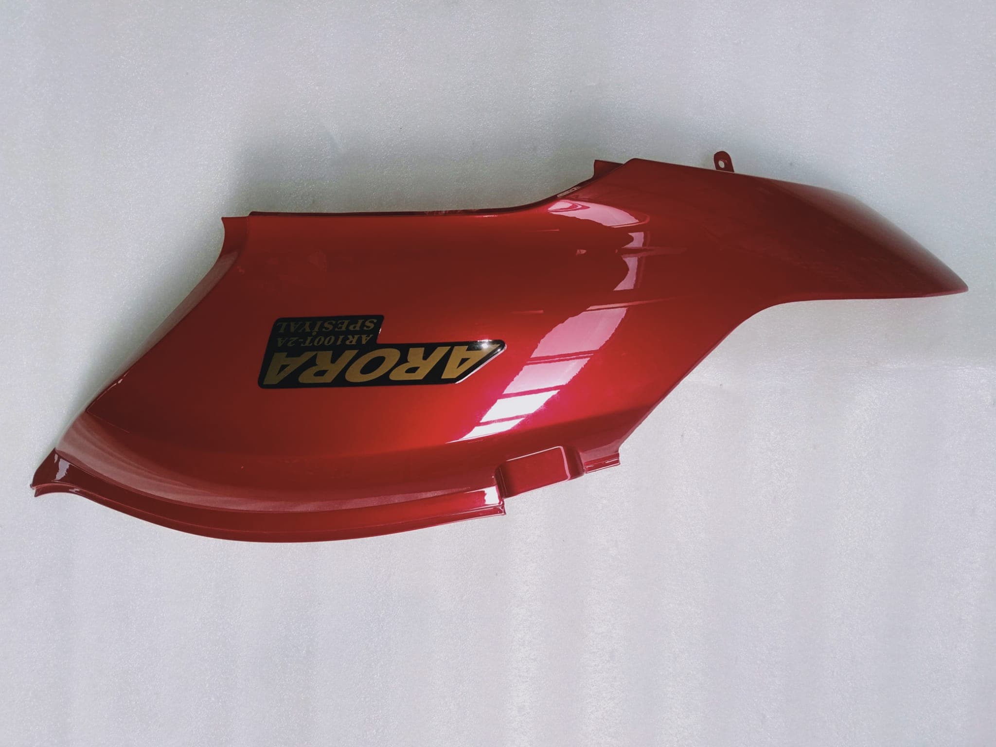 Sağ Koruma Levhası Kırmızı AR100T-2A Special Scooter (Arora) yedek parça