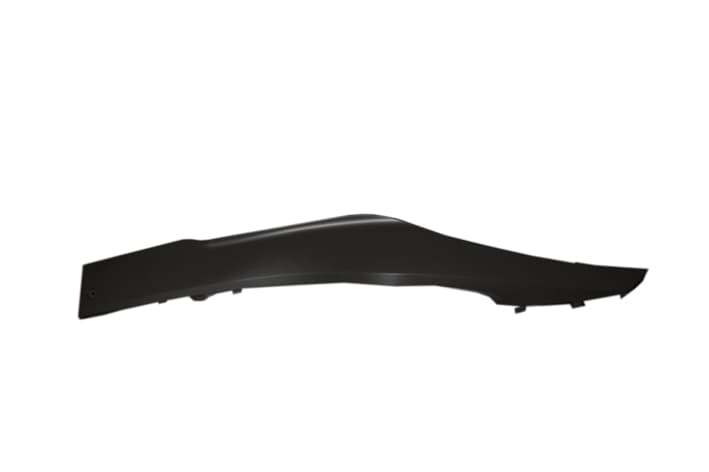 Sağ Marşbiyel GRİ AR100T-2A Special Scooter (Arora) yedek parça
