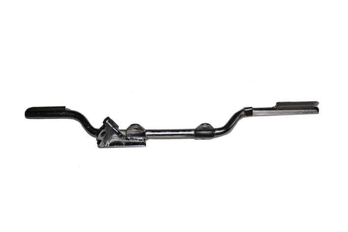Ön Ayak Basamağı Komple (Nikel) AR150-A Jaguar Chopper (Arora) yedek parça