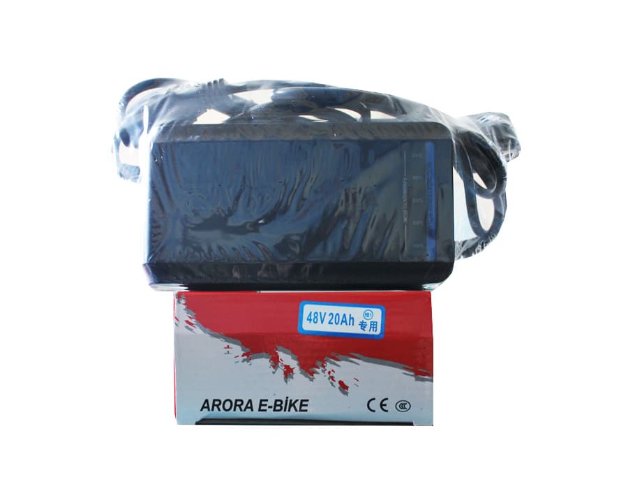 Şarj Cihazı (48V / 20AH) Blade Off Road (Arora) yedek parça