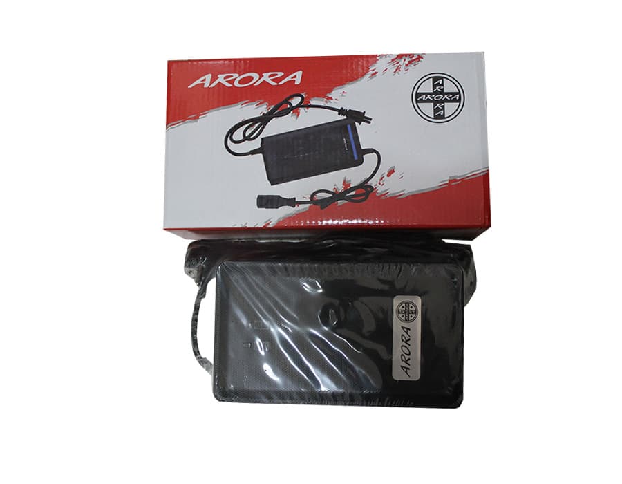 Şarj Cihazı (60V / 20AH) XLT48A Navara (2020 Model) Tricycle (Arora) yedek parça