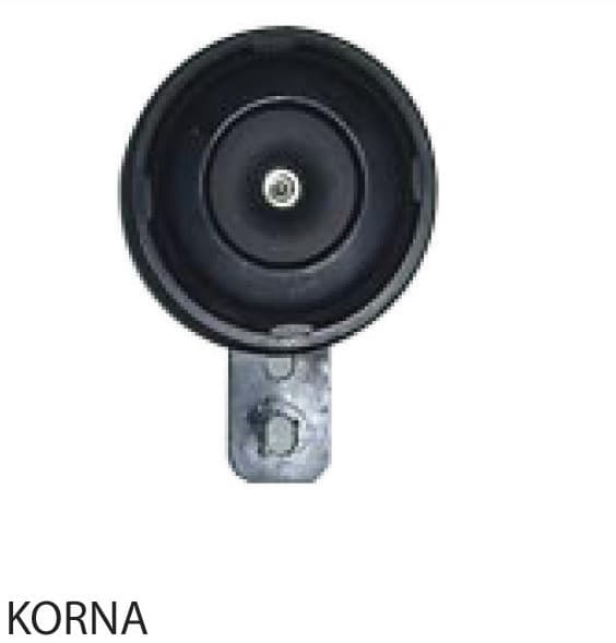 Korna 12V. (Cup) AR100T-2A Special Scooter (Arora) yedek parça