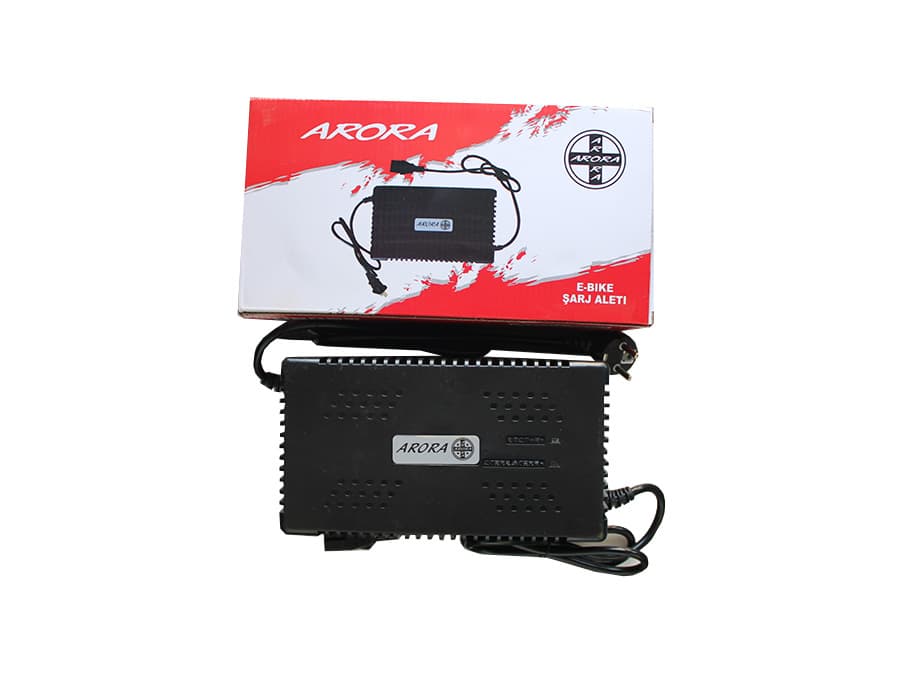 Şarj Cihazı (48V / 12AH) Blade Off Road (Arora) yedek parça