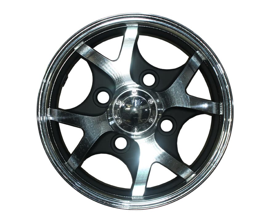 Arka Jant 10" TDL25Z Derya Tricycle (Arora) yedek parça