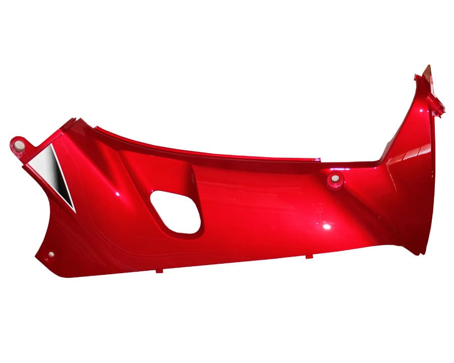 Sağ İç Dizlik Siyah Fırtına 50 (Kasırga) Cub (Arora) yedek parça