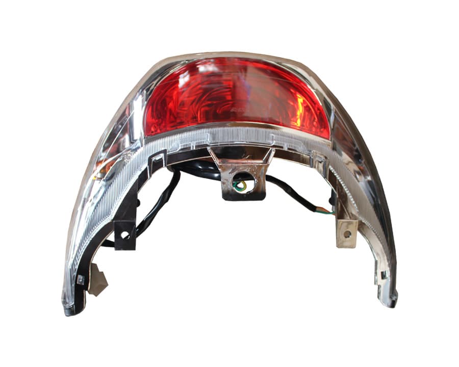 Arka Stop Komple AR50 Vesta Scooter (Arora) yedek parça