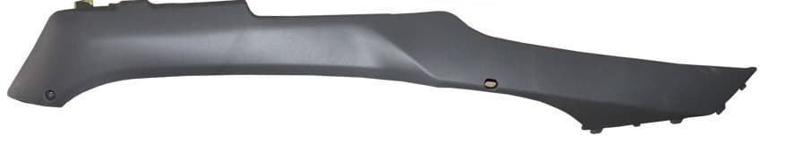 Sol Marşbiyel GRİ AR50 Vesta Scooter (Arora) yedek parça