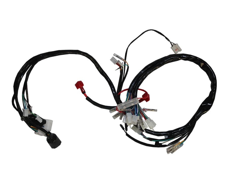 Elektrik Tesisatı (Euro 3) Jaguar 200 Chopper (Arora) yedek parça