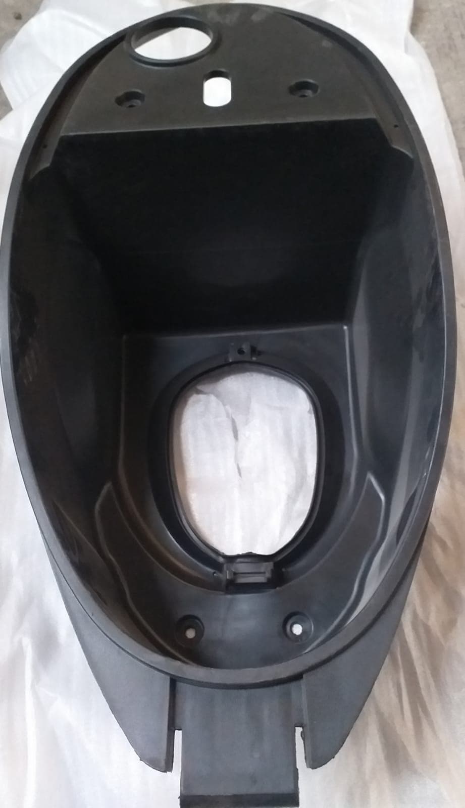 Koltuk Altı Bagaj Kutusu Cappucino - 125 Scooter (Arora) yedek parça
