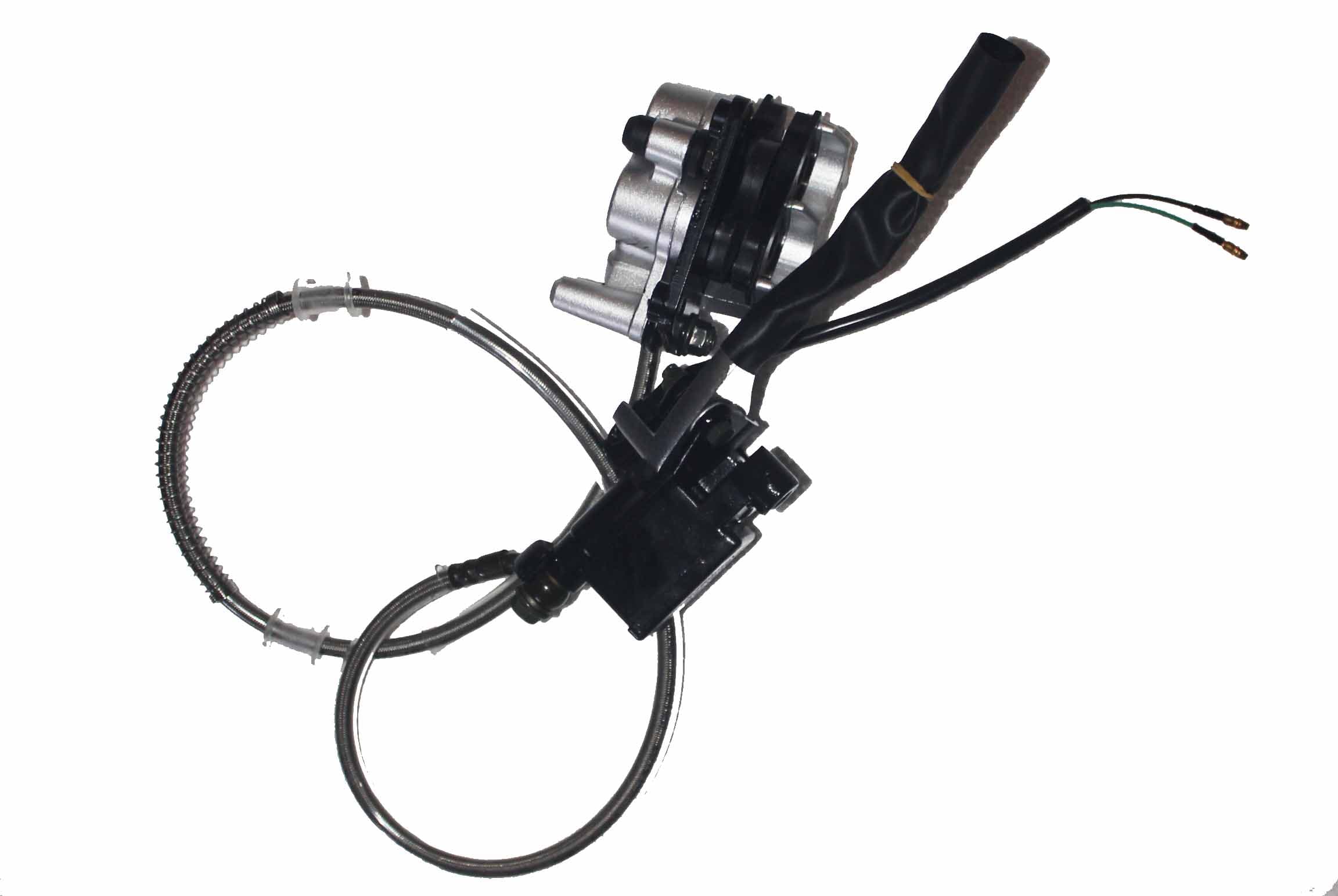 Ön Fren Sistemi Cappucino - 50 Scooter (Arora) yedek parça