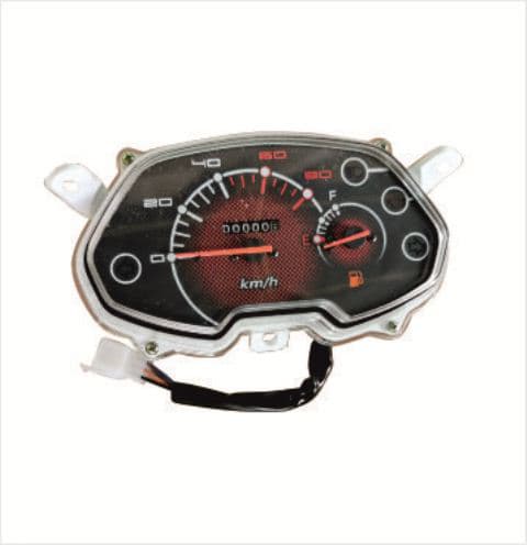 KM Saati (Euro 5) AR50 Vesta Scooter (Arora) yedek parça