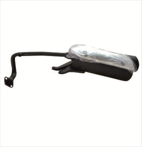 Eksoz (Euro 5) AR50 Vesta Scooter (Arora) yedek parça