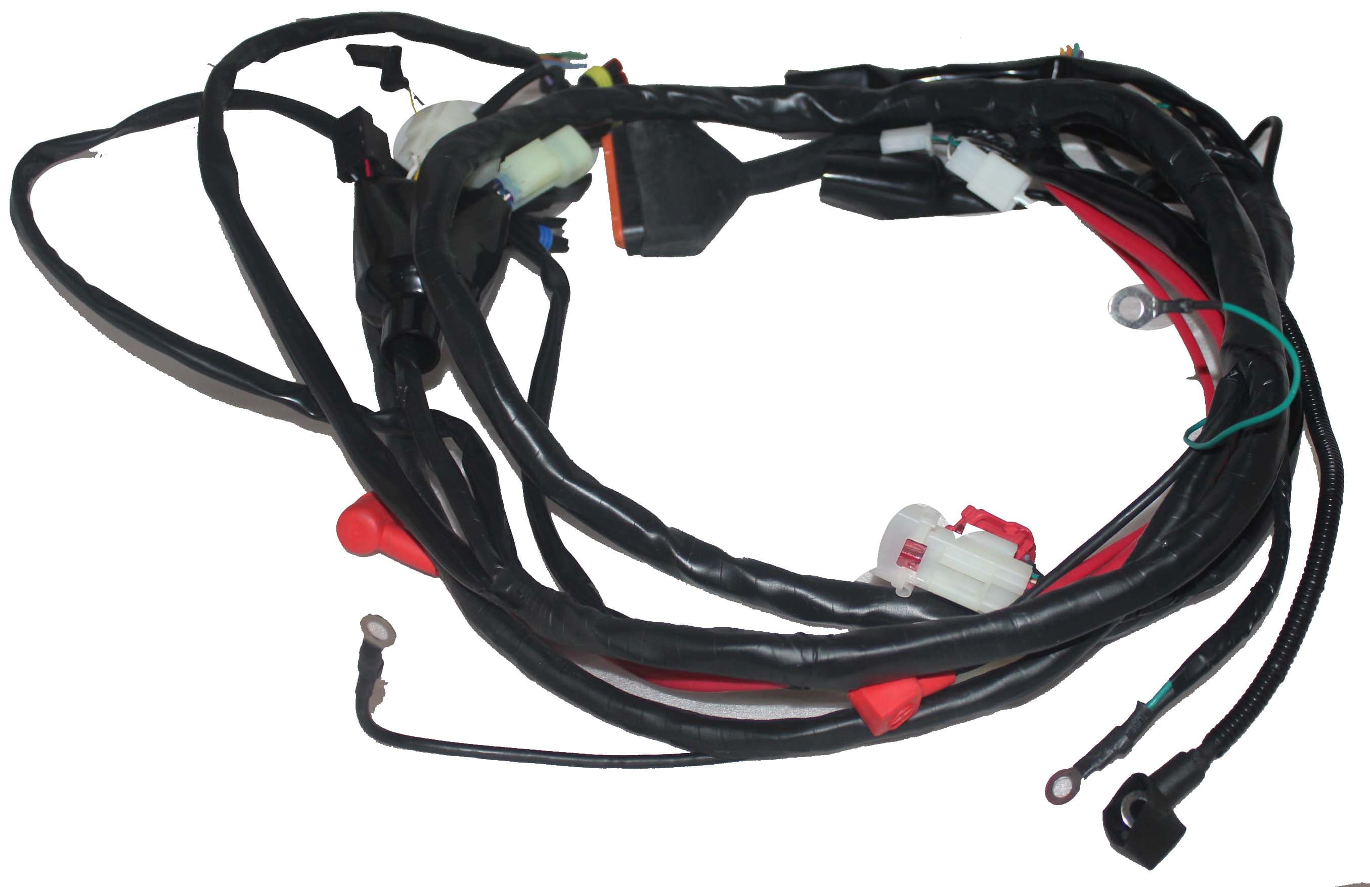 Elektrik Tesisatı (Euro 5) AR100T-2A Special Scooter (Arora) yedek parça