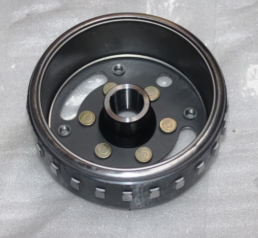 Volant (Euro 5)(GY-6) Cappucino - 125 Scooter (Arora) yedek parça