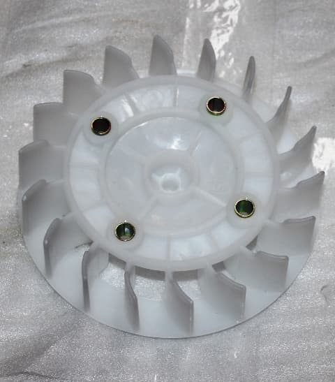 FAN (4 BAĞLANTILI)(GY-6) Cappucino - 125 Scooter (Arora) yedek parça
