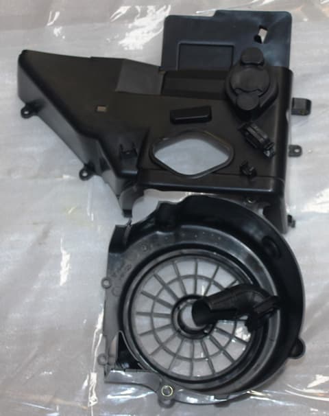 FAN Kapağı TAKIM(GY-6) Cappucino - 125 Scooter (Arora) yedek parça