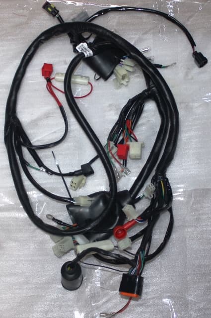Elektrik Tesisatı (Euro 5)(GY-6) Cappucino - 125 Scooter (Arora) yedek parça