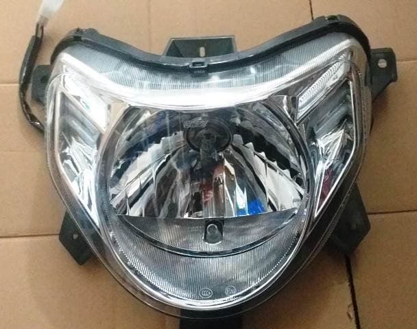 Ön FAR AR50 Vesta Scooter (Arora) yedek parça